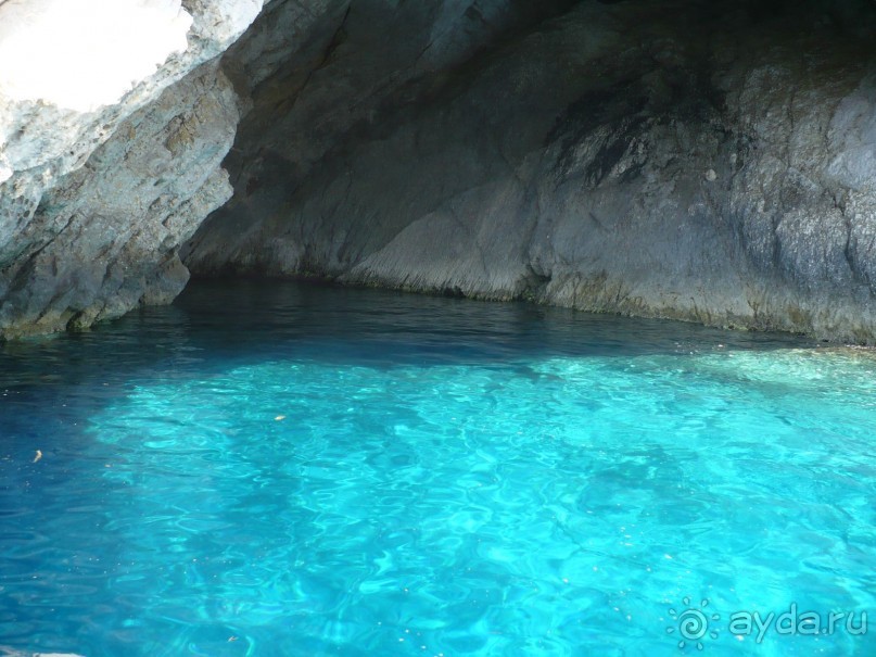 Путешествие по Закинфу