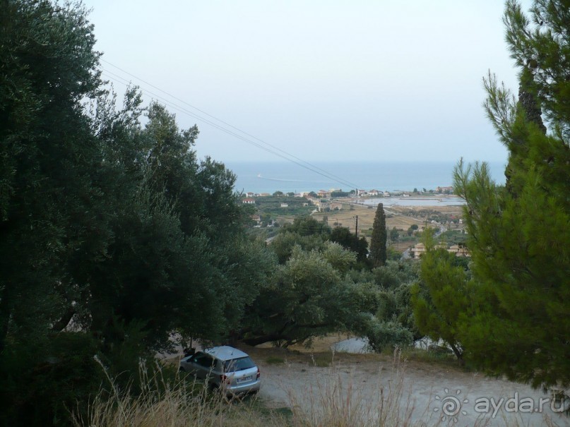 Путешествие по Закинфу