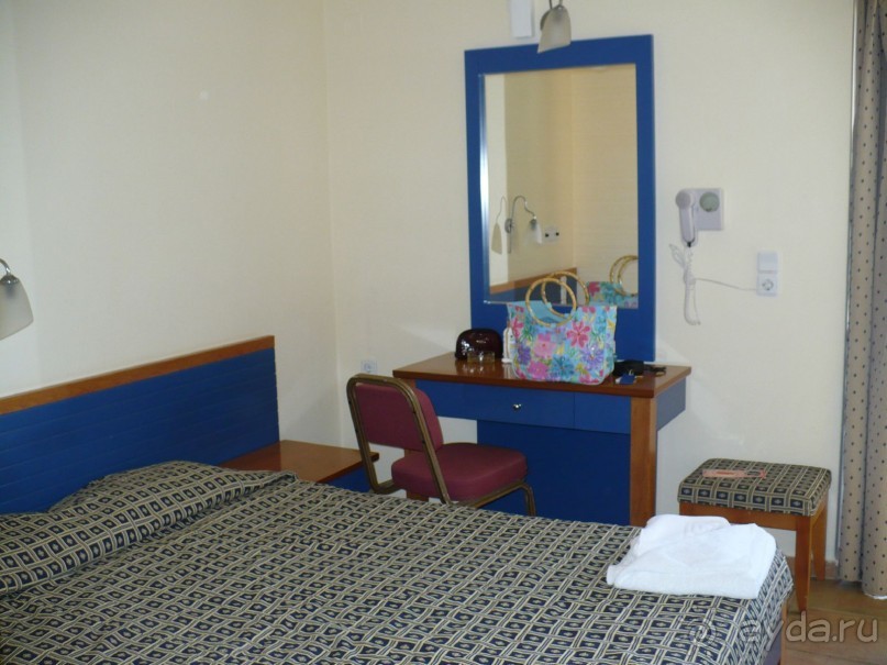 Приличный отель