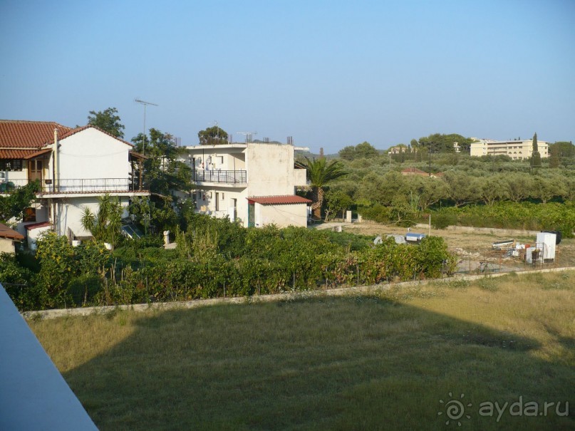 Полностью разочарована отелем