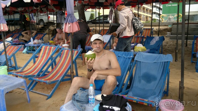 Нормальный отель (главный корпус)