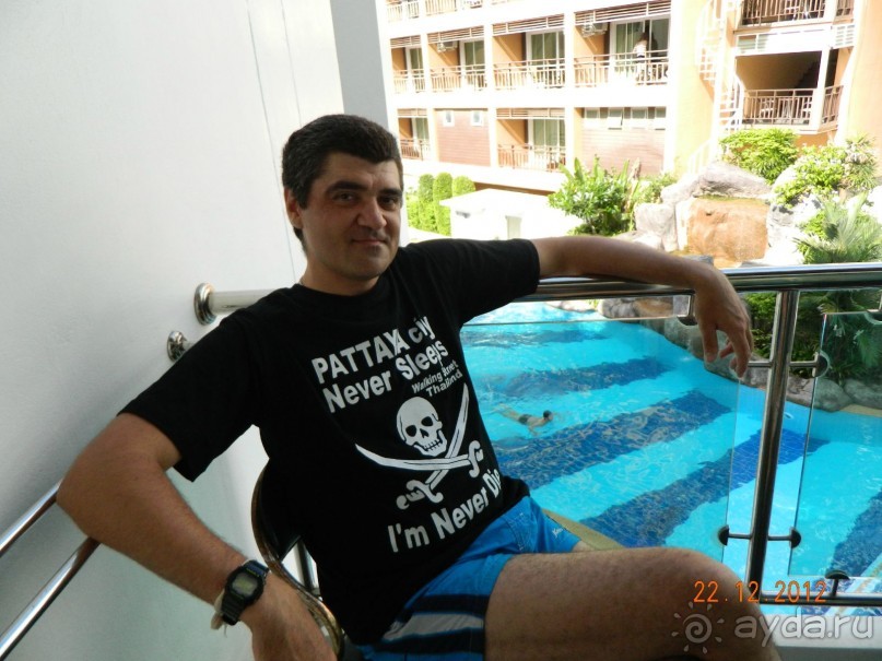 Нормальный отель (главный корпус)