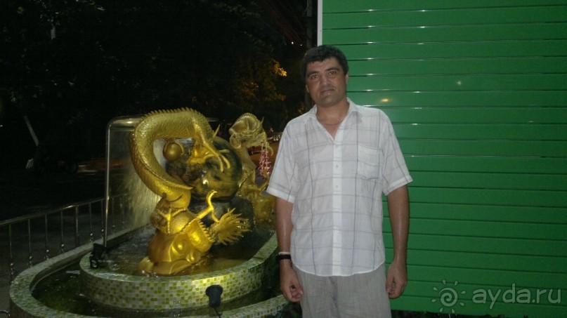 Нормальный отель (главный корпус)