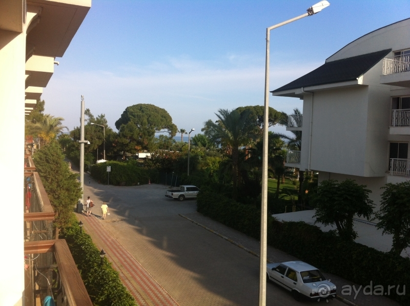 отель за свои деньги