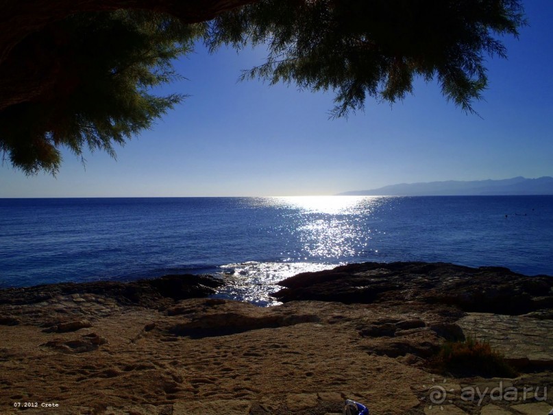 И снова Крит!