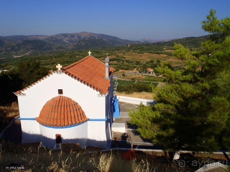 И снова Крит!