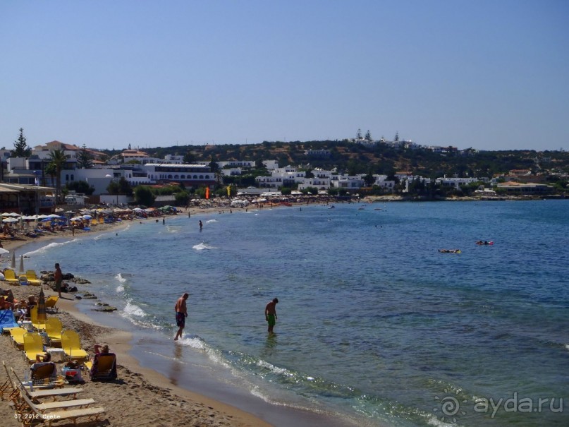 И снова Крит!