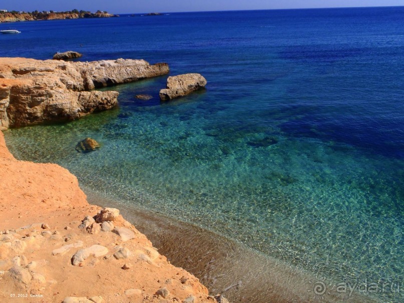 И снова Крит!