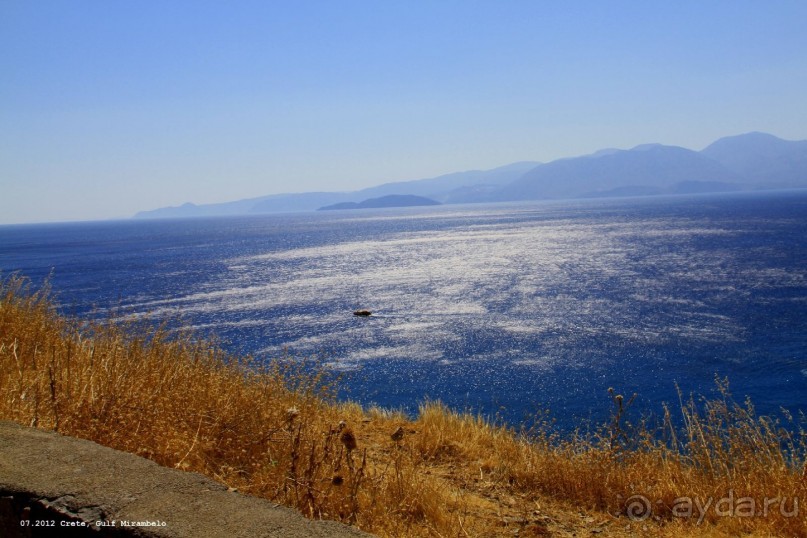 И снова Крит!
