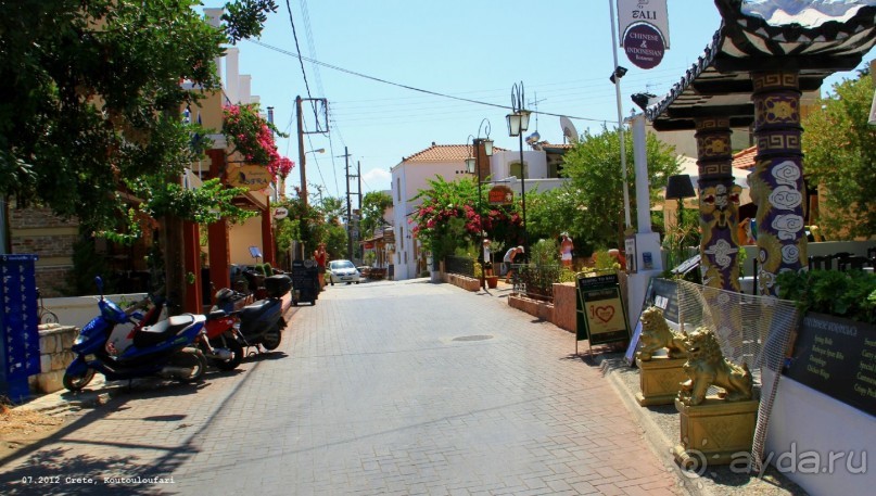 И снова Крит!