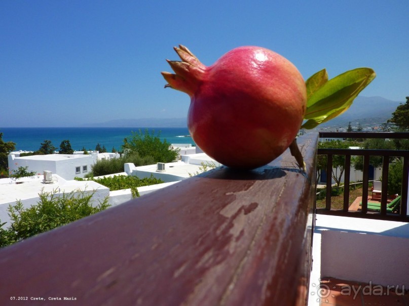 И снова Крит!