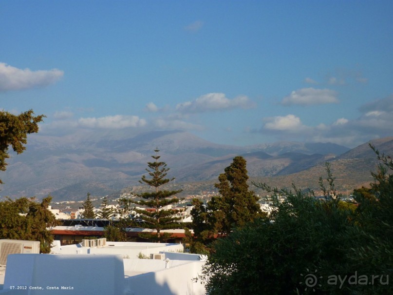И снова Крит!
