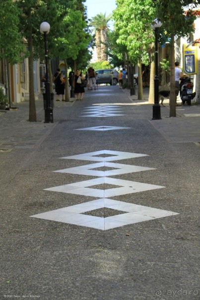 И снова Крит!