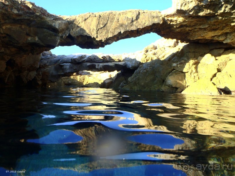 И снова Крит!