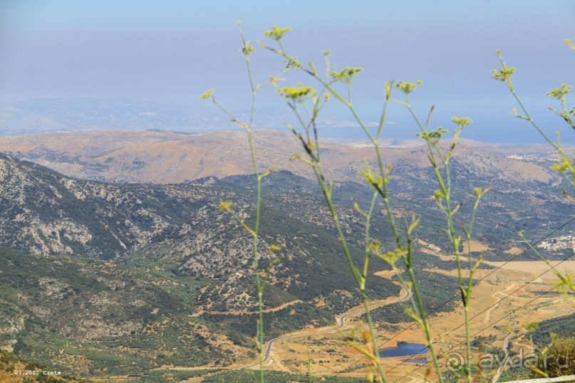 И снова Крит!