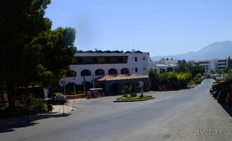 И снова Крит!