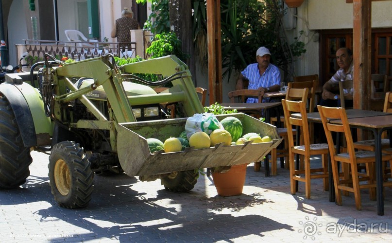 И снова Крит!