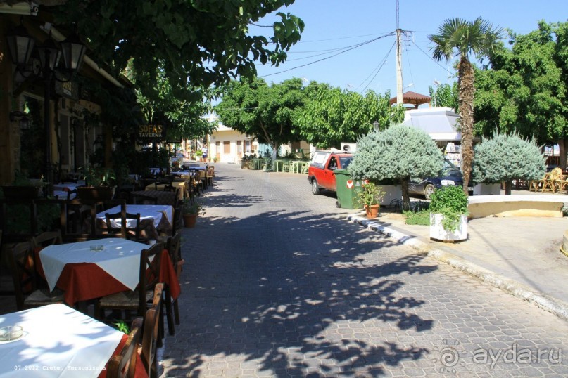 И снова Крит!