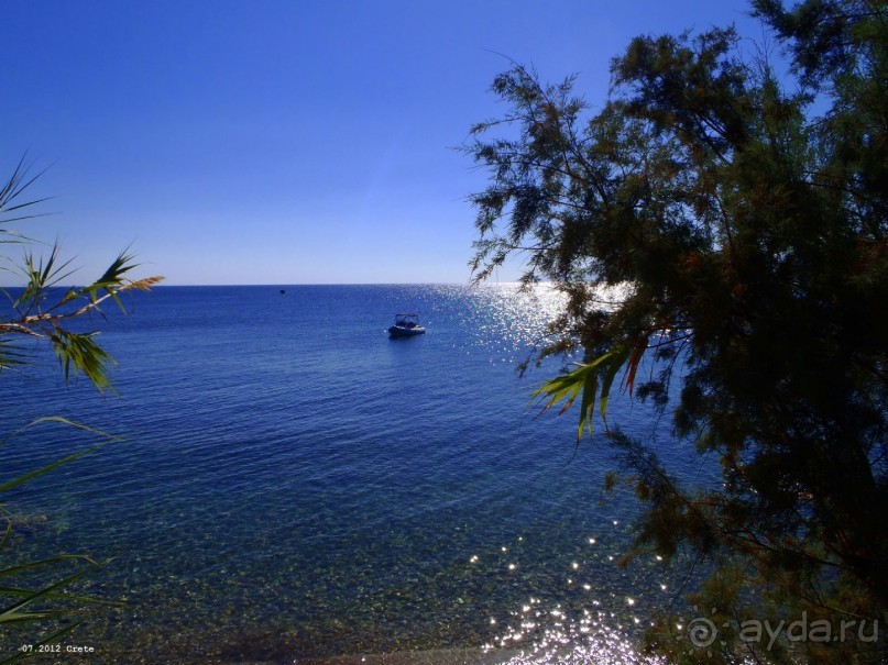 И снова Крит!