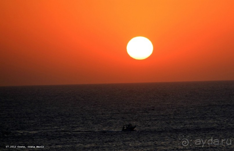 И снова Крит!