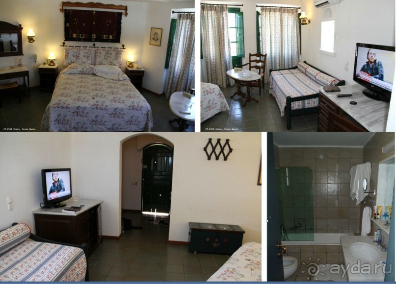 И снова Крит!