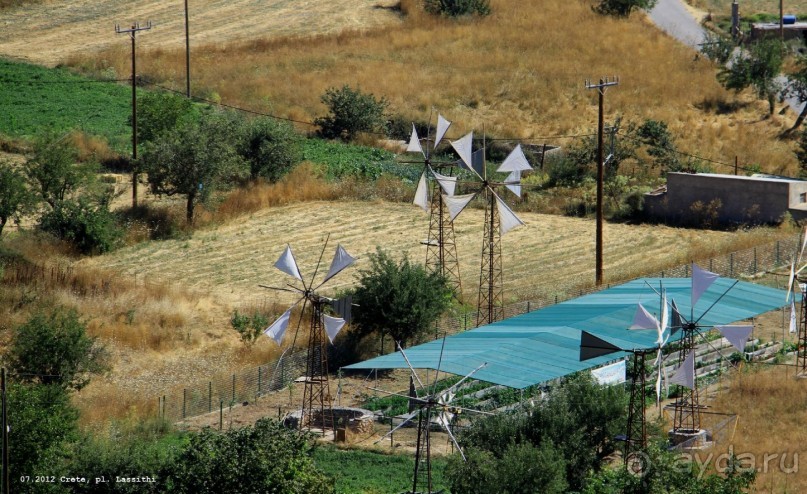 И снова Крит!