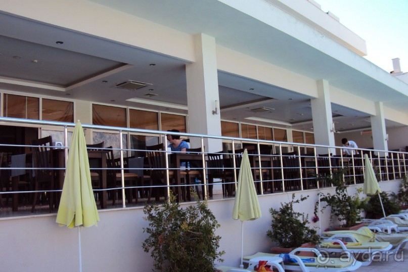 Спасибо за отдых!!!