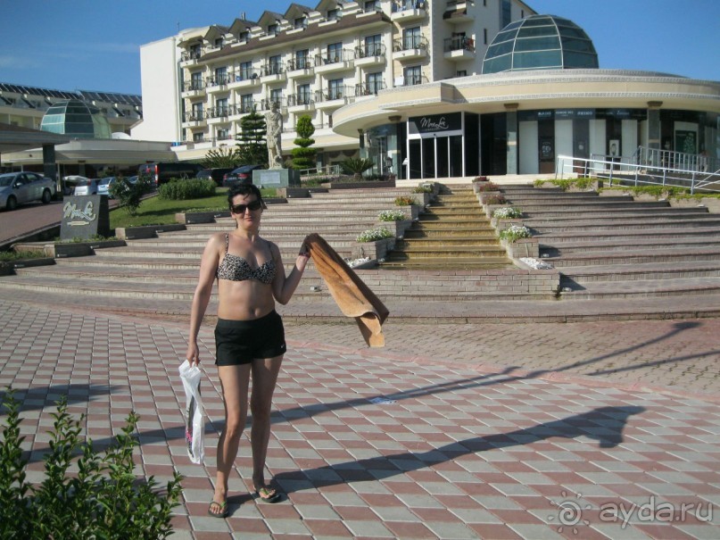 фото Botanic Magic Dream Hotel