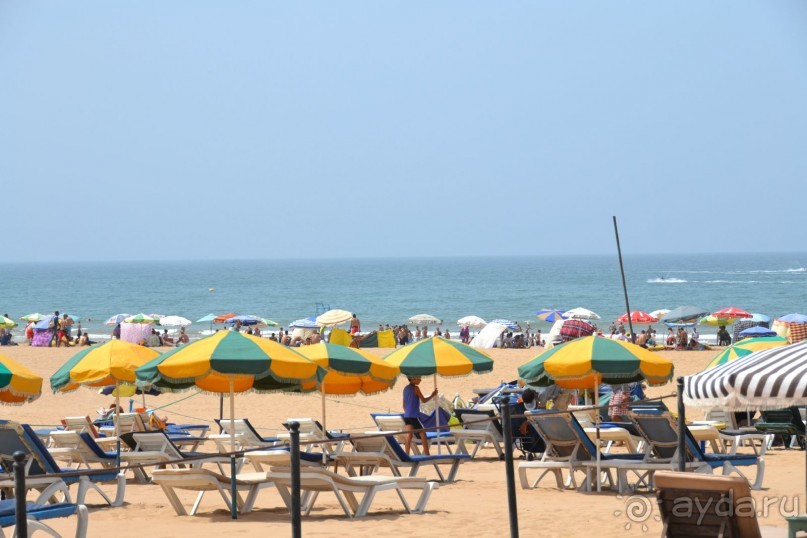 фото Golden Tulip Anezi Agadir