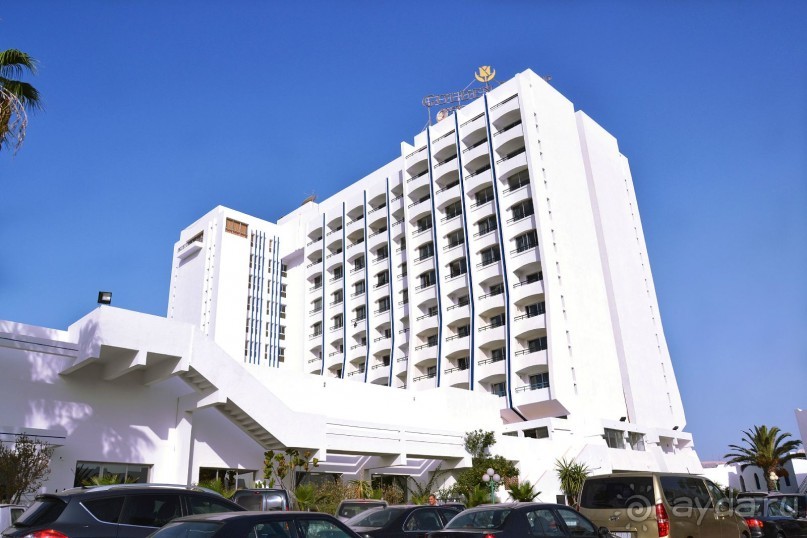 фото Golden Tulip Anezi Agadir