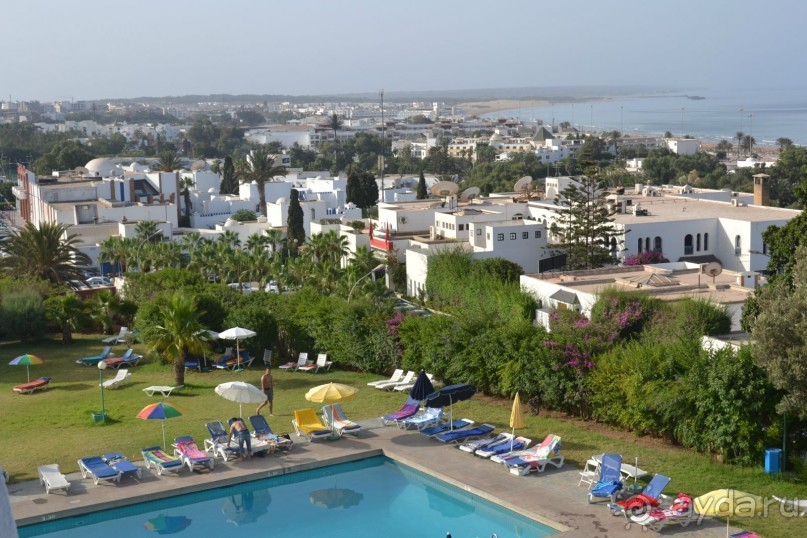 фото Golden Tulip Anezi Agadir