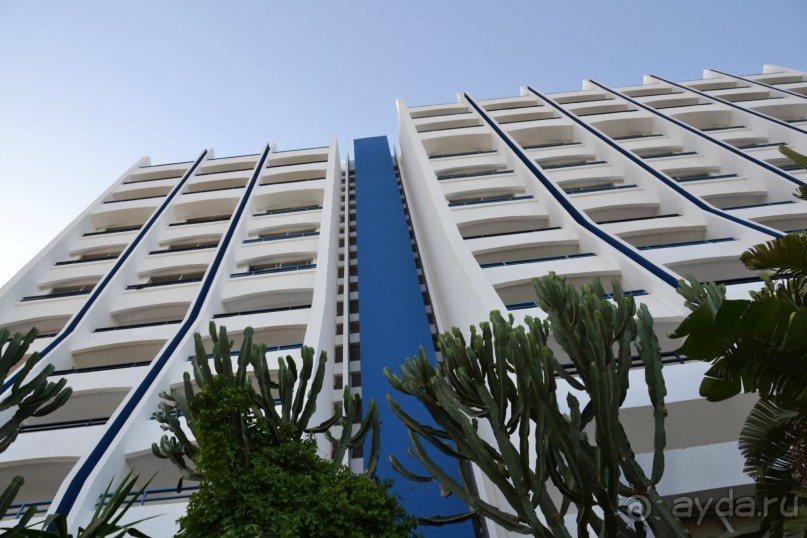 фото Golden Tulip Anezi Agadir