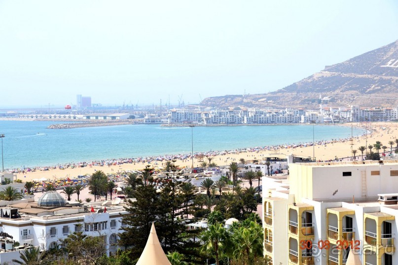 фото Golden Tulip Anezi Agadir