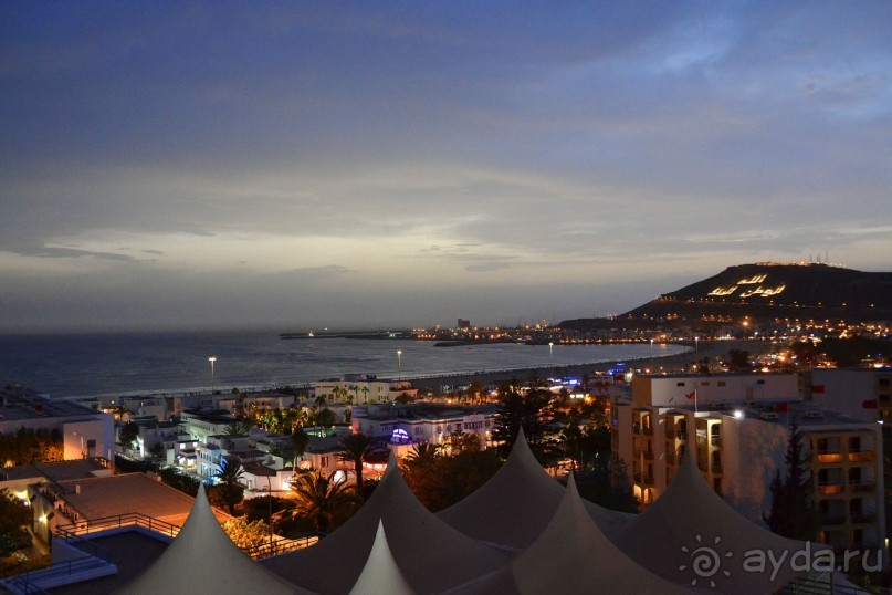 фото Golden Tulip Anezi Agadir