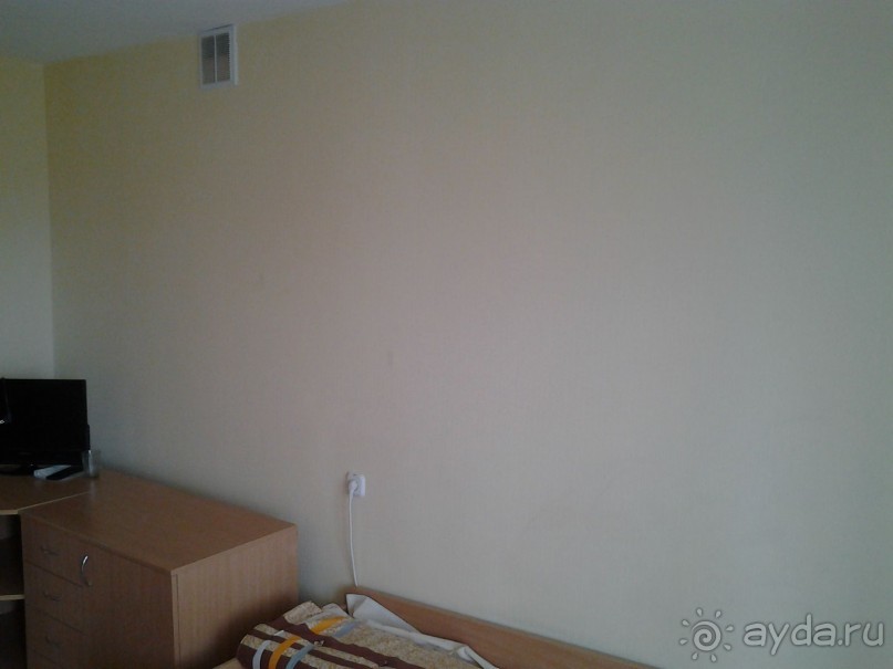 Санаторий "Приморский" - будьте осторожны!!!