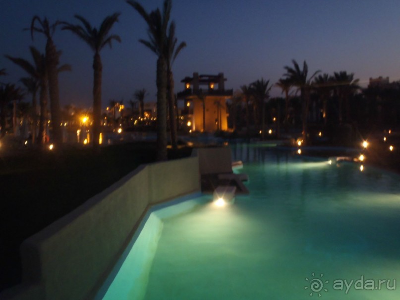 "МЕДОВЫЙ МЕСЯЦ" в Crown Plaza Oasis Port Ghalib - УДАЛСЯ!!! :)