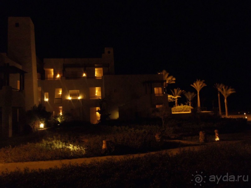 "МЕДОВЫЙ МЕСЯЦ" в Crown Plaza Oasis Port Ghalib - УДАЛСЯ!!! :)