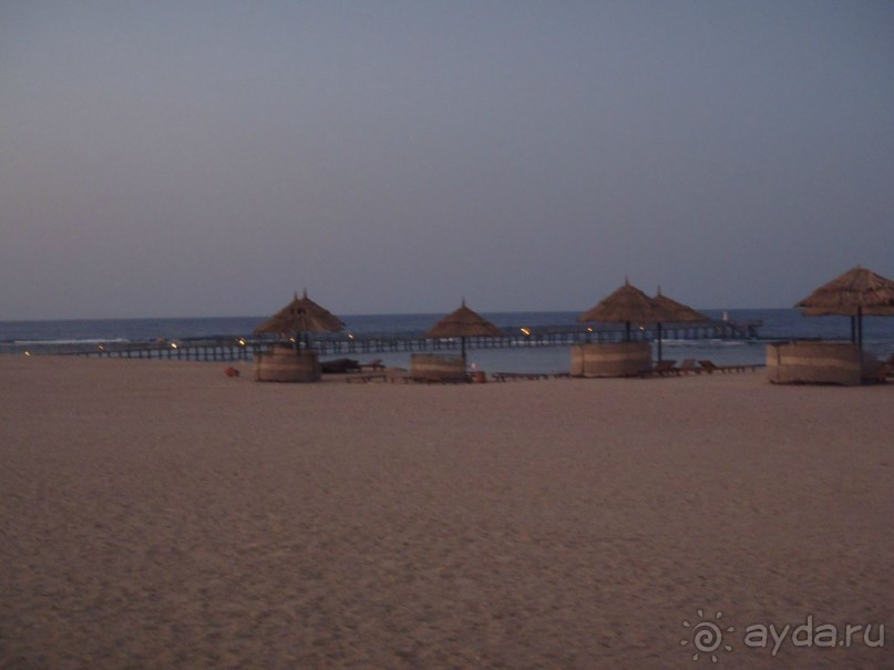 "МЕДОВЫЙ МЕСЯЦ" в Crown Plaza Oasis Port Ghalib - УДАЛСЯ!!! :)