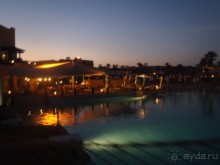 "МЕДОВЫЙ МЕСЯЦ" в Crown Plaza Oasis Port Ghalib - УДАЛСЯ!!! :)