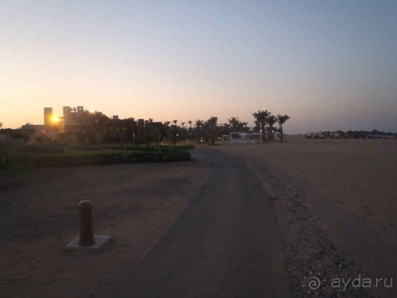 "МЕДОВЫЙ МЕСЯЦ" в Crown Plaza Oasis Port Ghalib - УДАЛСЯ!!! :)