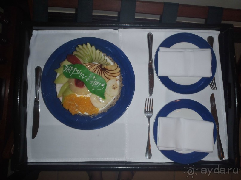 "МЕДОВЫЙ МЕСЯЦ" в Crown Plaza Oasis Port Ghalib - УДАЛСЯ!!! :)