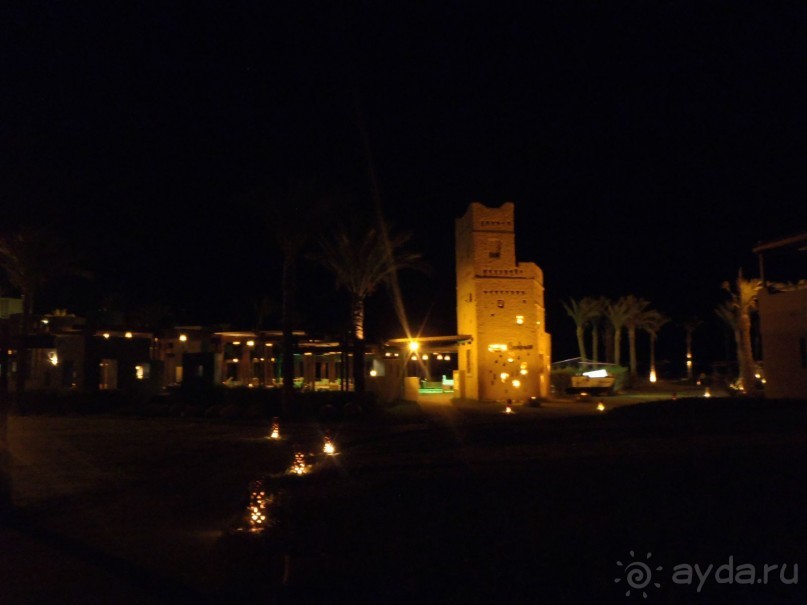 "МЕДОВЫЙ МЕСЯЦ" в Crown Plaza Oasis Port Ghalib - УДАЛСЯ!!! :)