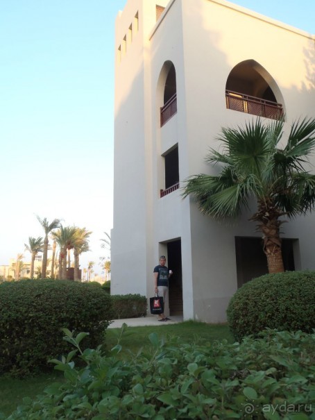 "МЕДОВЫЙ МЕСЯЦ" в Crown Plaza Oasis Port Ghalib - УДАЛСЯ!!! :)