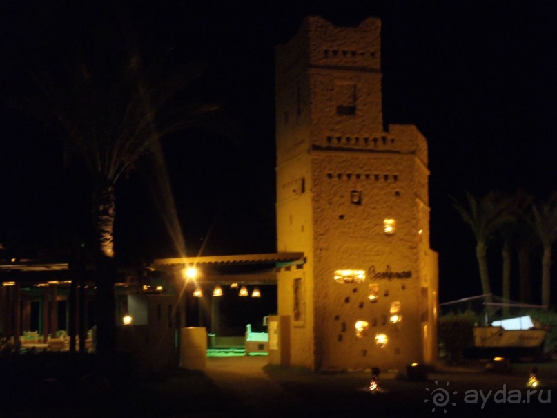 "МЕДОВЫЙ МЕСЯЦ" в Crown Plaza Oasis Port Ghalib - УДАЛСЯ!!! :)