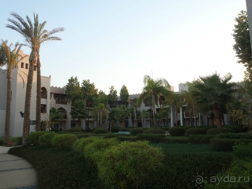 "МЕДОВЫЙ МЕСЯЦ" в Crown Plaza Oasis Port Ghalib - УДАЛСЯ!!! :)