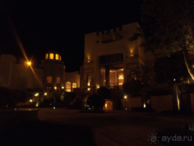 "МЕДОВЫЙ МЕСЯЦ" в Crown Plaza Oasis Port Ghalib - УДАЛСЯ!!! :)