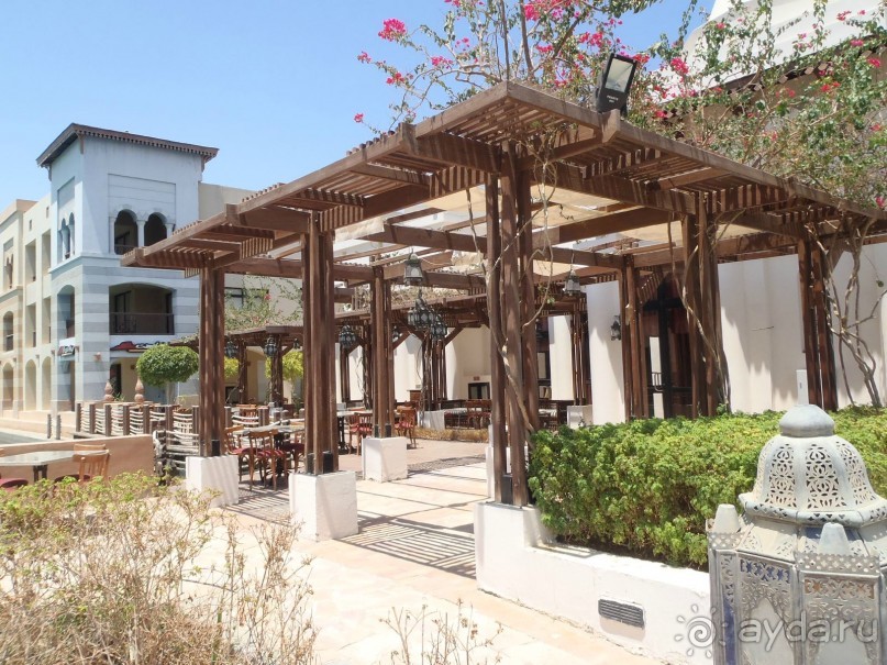 "МЕДОВЫЙ МЕСЯЦ" в Crown Plaza Oasis Port Ghalib - УДАЛСЯ!!! :)