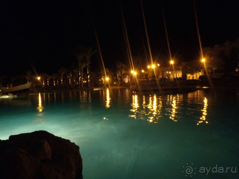 "МЕДОВЫЙ МЕСЯЦ" в Crown Plaza Oasis Port Ghalib - УДАЛСЯ!!! :)