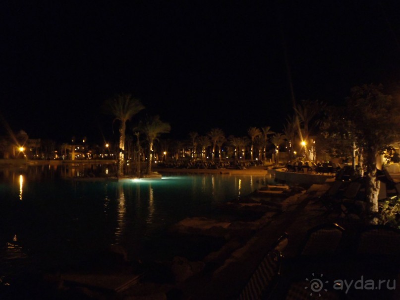 "МЕДОВЫЙ МЕСЯЦ" в Crown Plaza Oasis Port Ghalib - УДАЛСЯ!!! :)