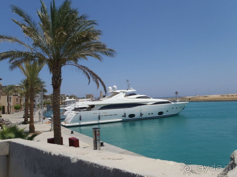 "МЕДОВЫЙ МЕСЯЦ" в Crown Plaza Oasis Port Ghalib - УДАЛСЯ!!! :)